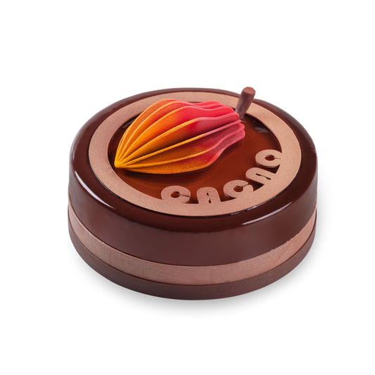 70% Pure Peruvian Chocolate Cake