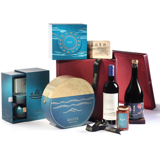 Crescent Indulgence Mid Autumn Hamper