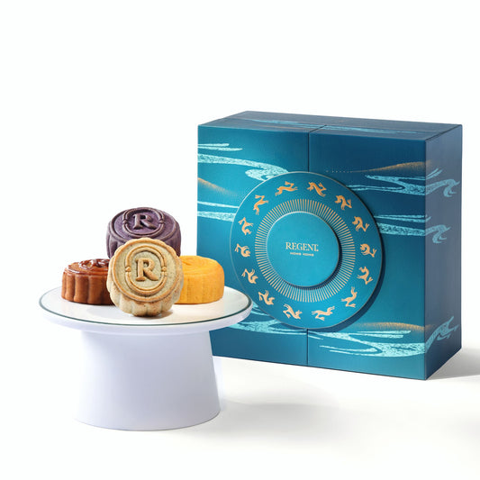 Regent Mini Assorted Mooncake - Voucher