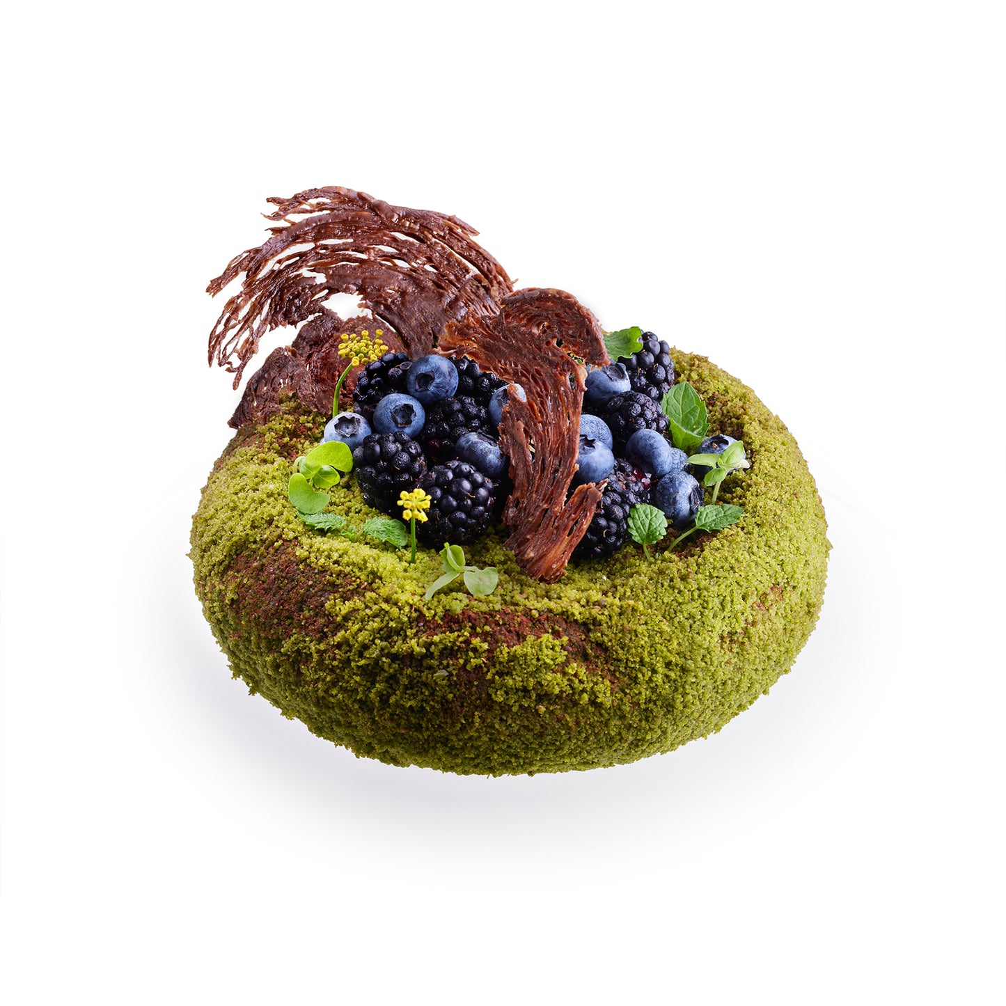 Koke Chocolate Cake
