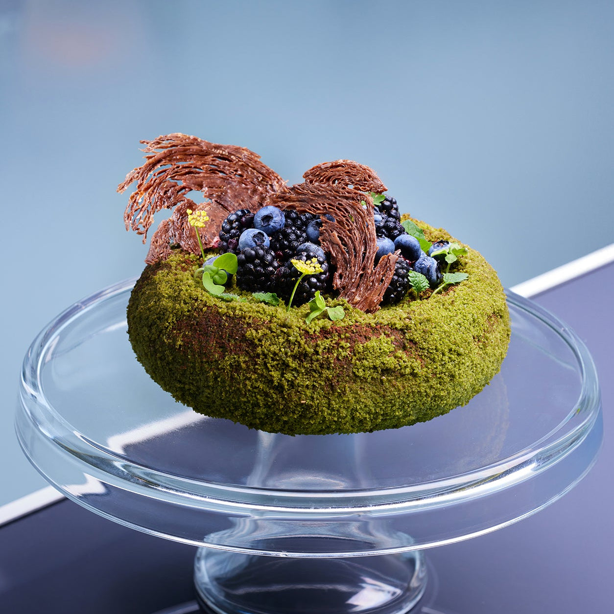 Koke Chocolate Cake