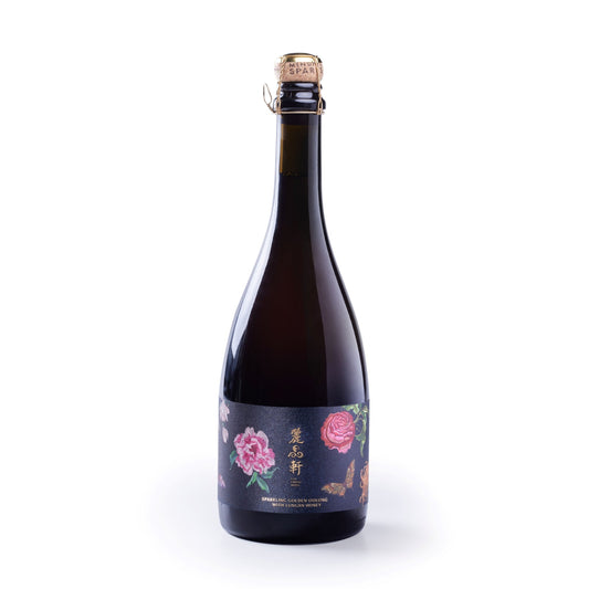 Sparkling Golden Oolong with Lungan Honey