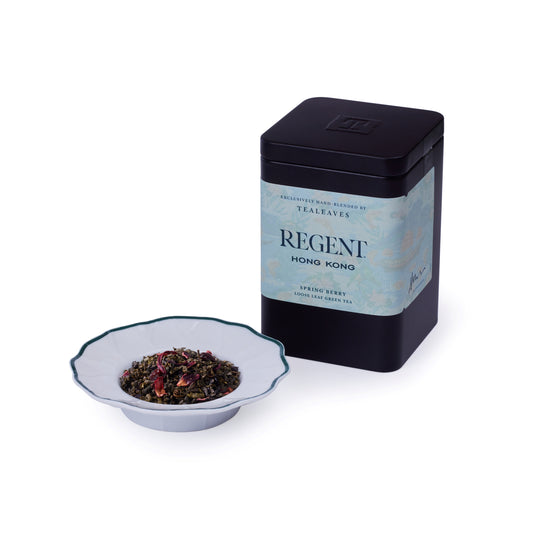 Spring Berry Tea