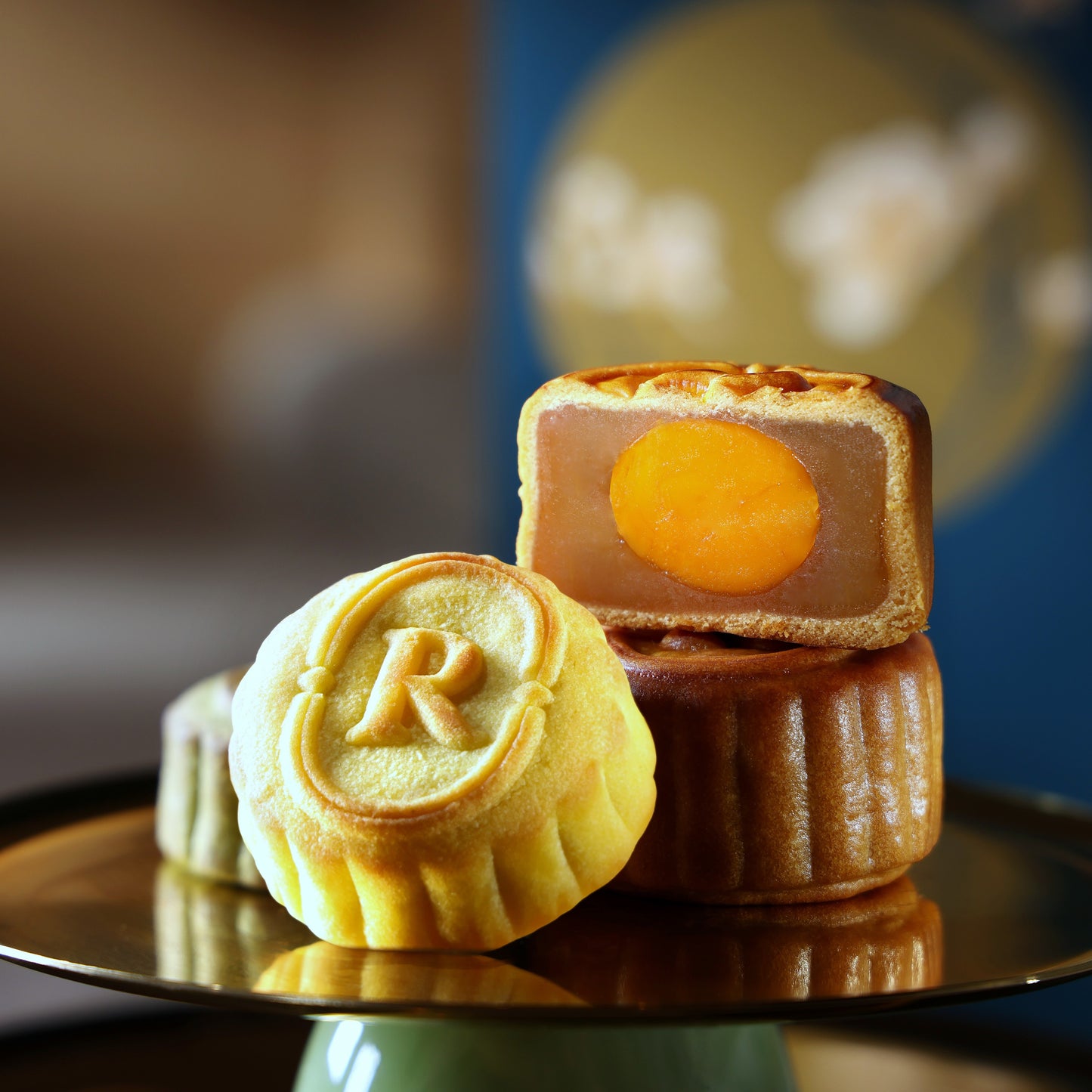 Regent Mini Assorted Flavour Mooncakes