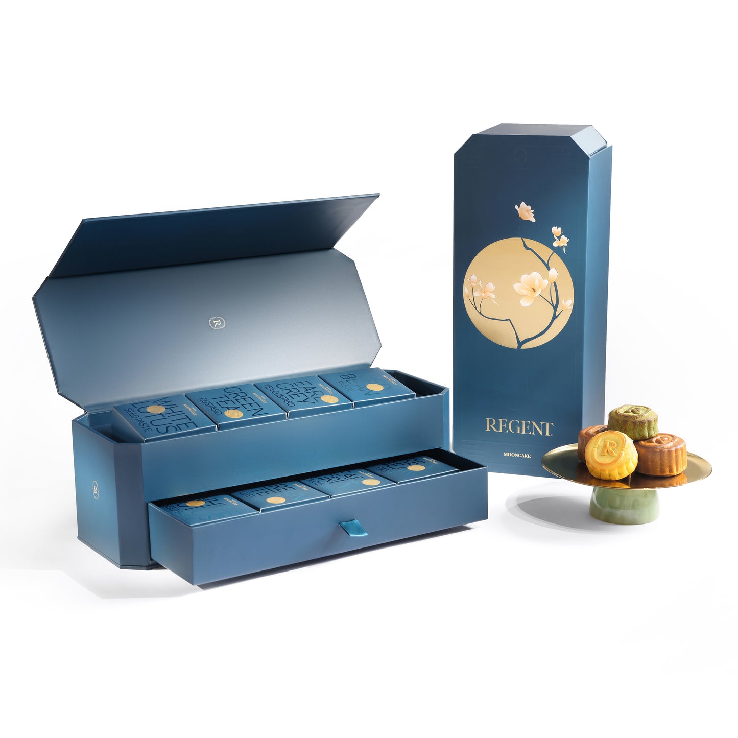 Regent Mini Assorted Flavour Mooncakes
