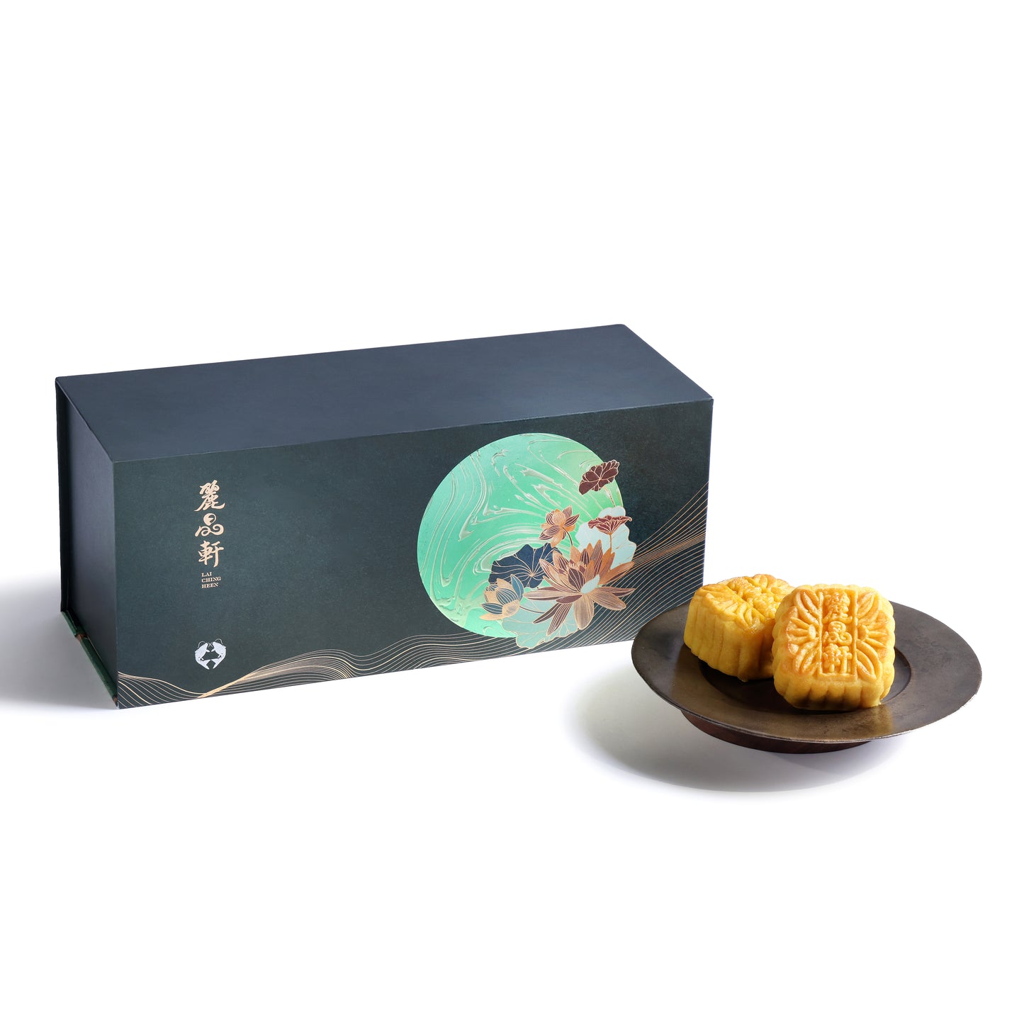 Lai Ching Heen Mini Egg Custard Mooncake