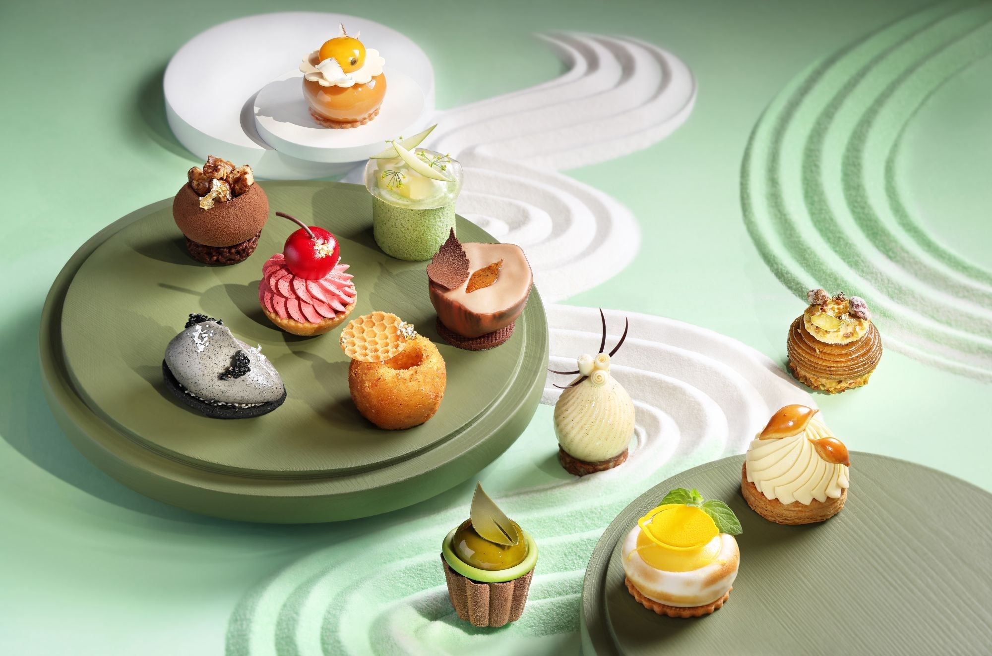 Regent Pastry