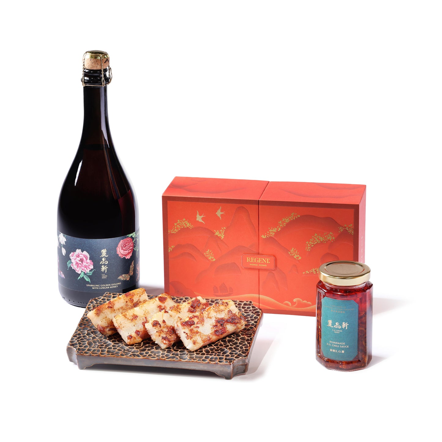 New Year Bliss Gift Set (with Turnip Cake) (Early bird: 10% off at checkout)