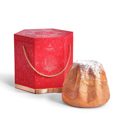 Classic Christmas Pandoro