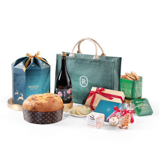 Festive Delight Hamper Set (Up to 10% off at checkout)