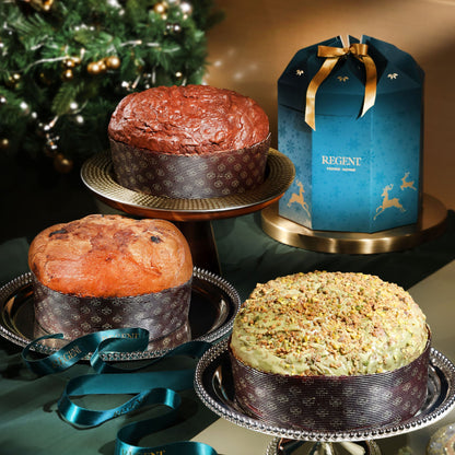 Chocolate Panettone