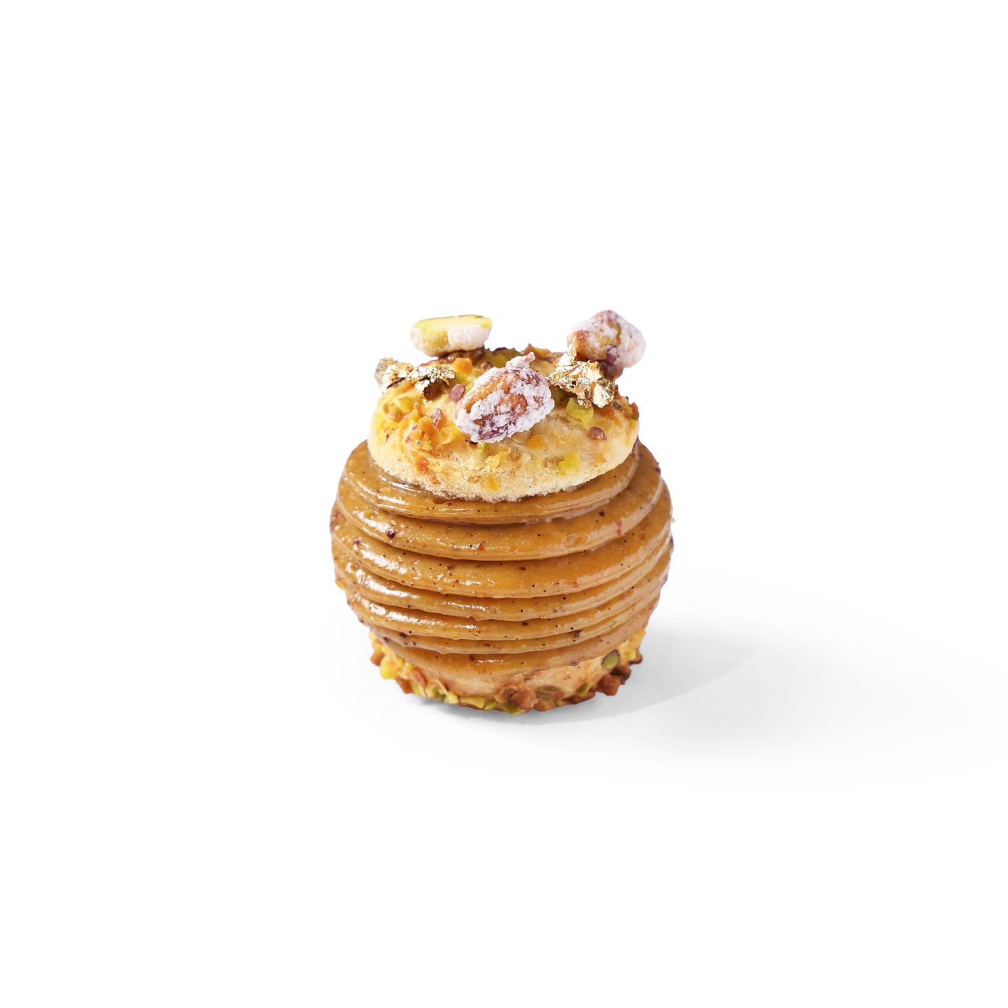 Pistachio Choux
