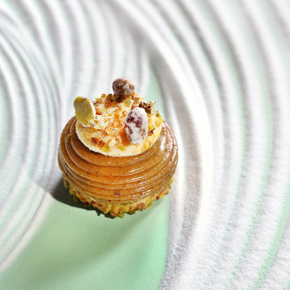 Pistachio Choux