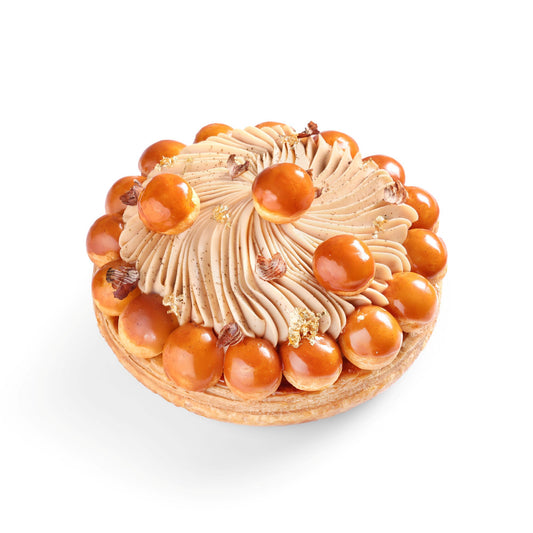 Hazelnut Saint Honoré