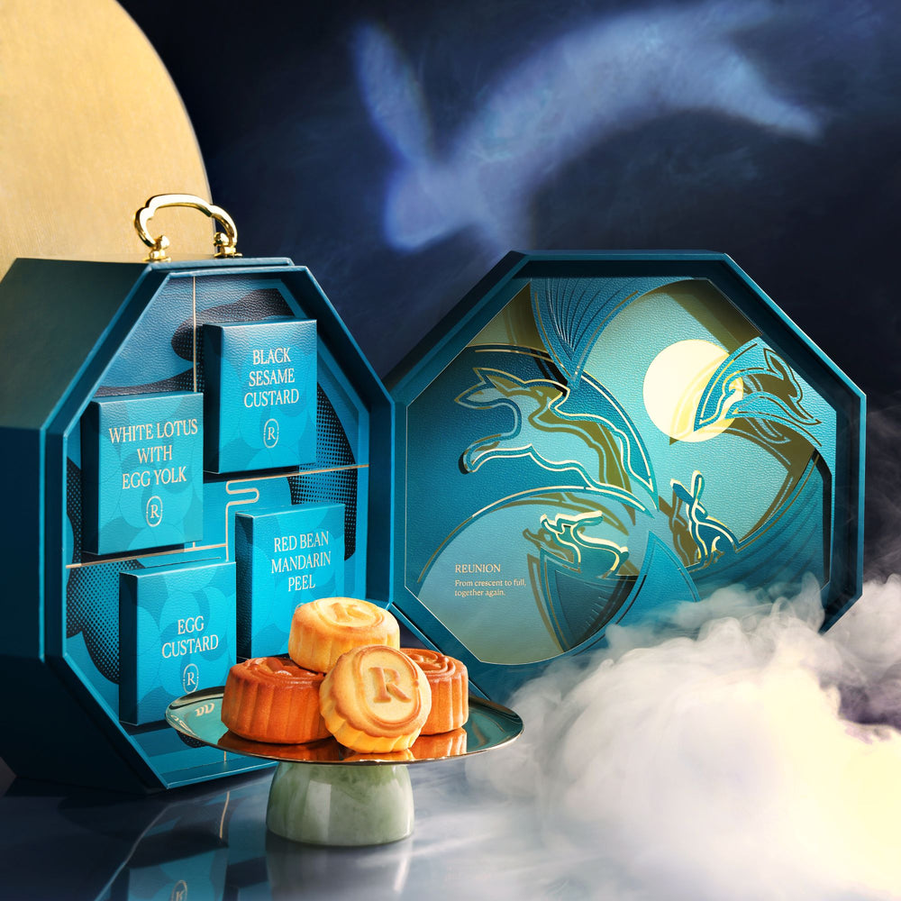 Regent Mid-Autumn Mooncakes