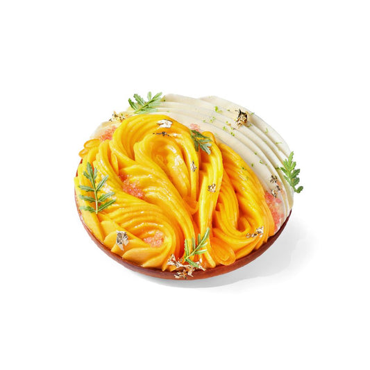 Mango Tart