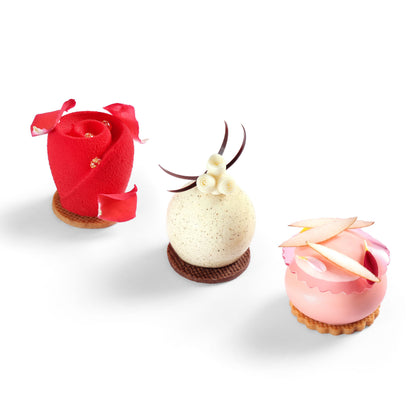情人节手工糕点礼盒